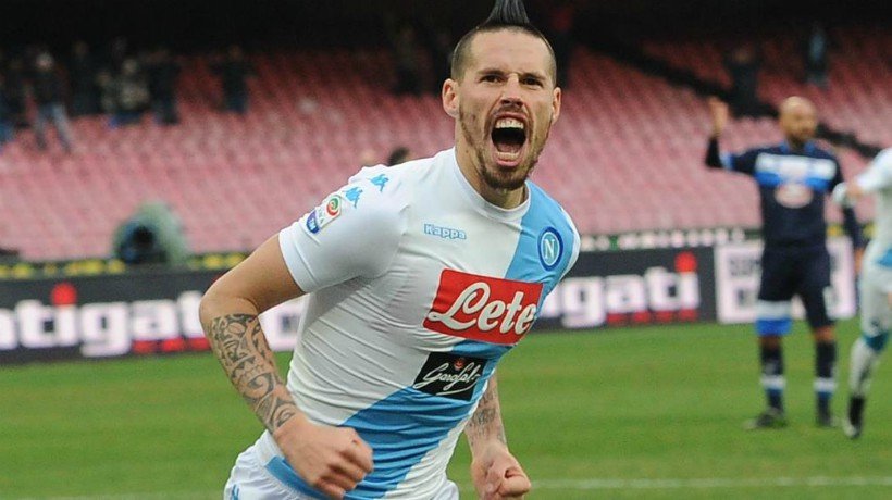 Hamsik se va a China