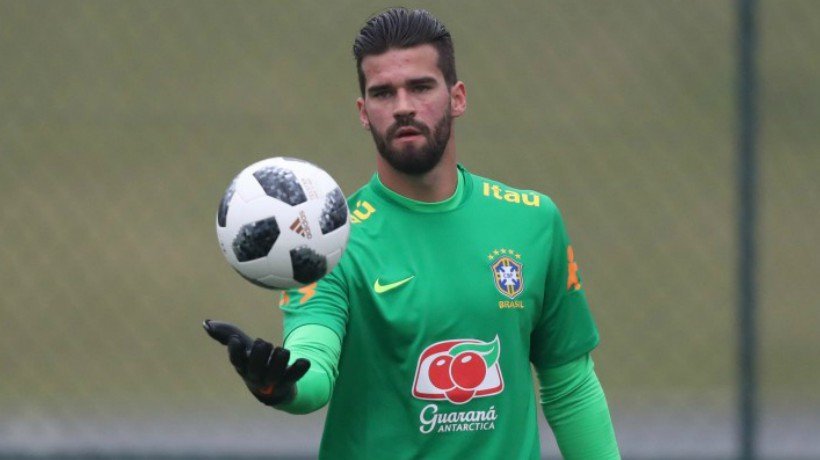 Alisson, el portero de Lopetegui en el Real Madrid