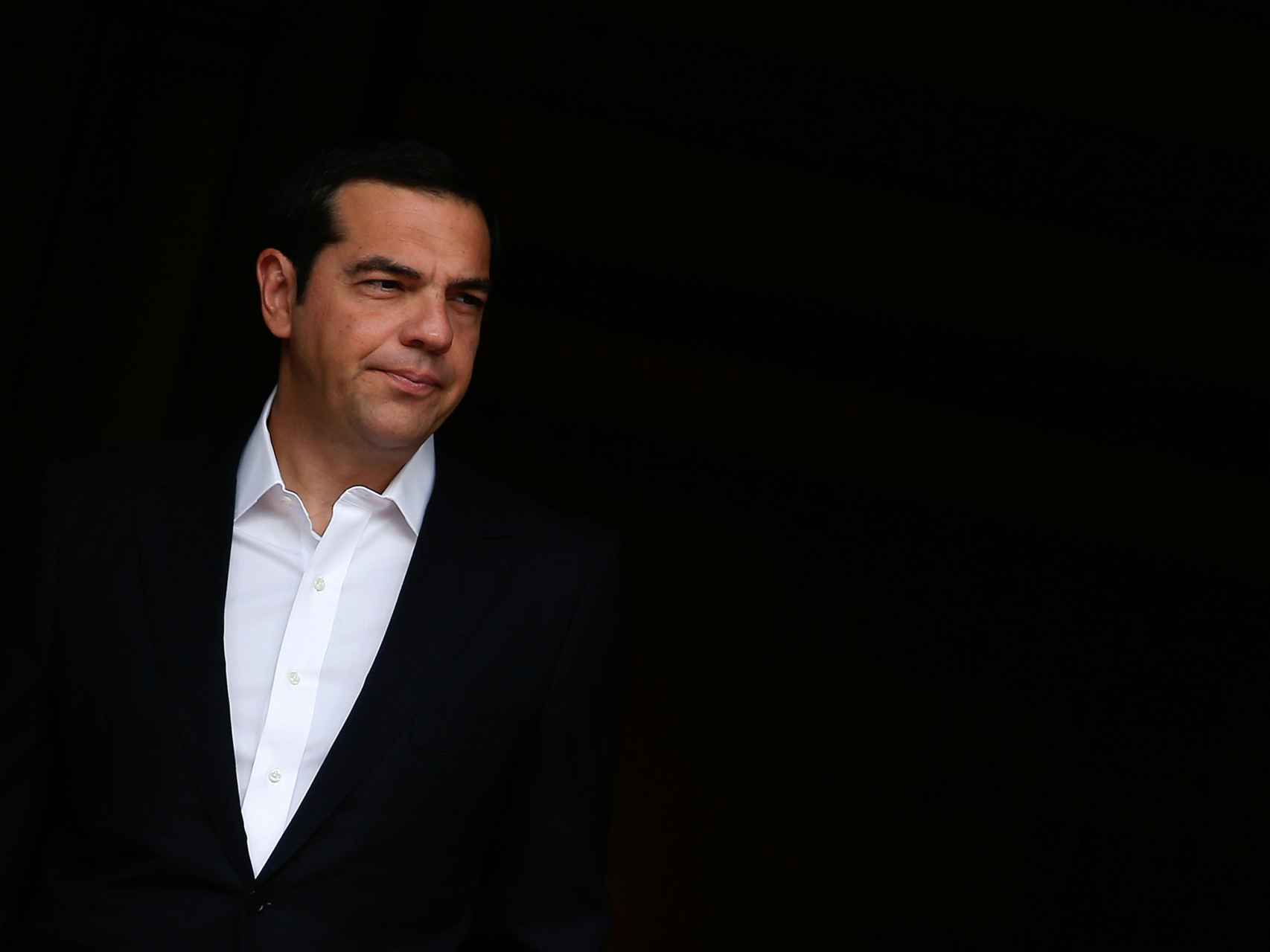 El primer ministro griego, Alexis Tsipras, quiere una salida 'limpia' del rescate