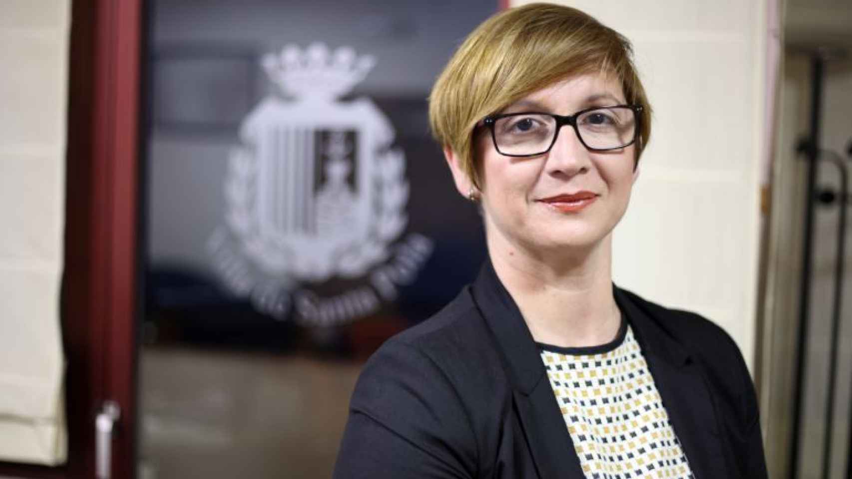 Yolanda Seva (PSOE), primera mujer que alcanza la Alcaldía de Santa Pola (Alicante).