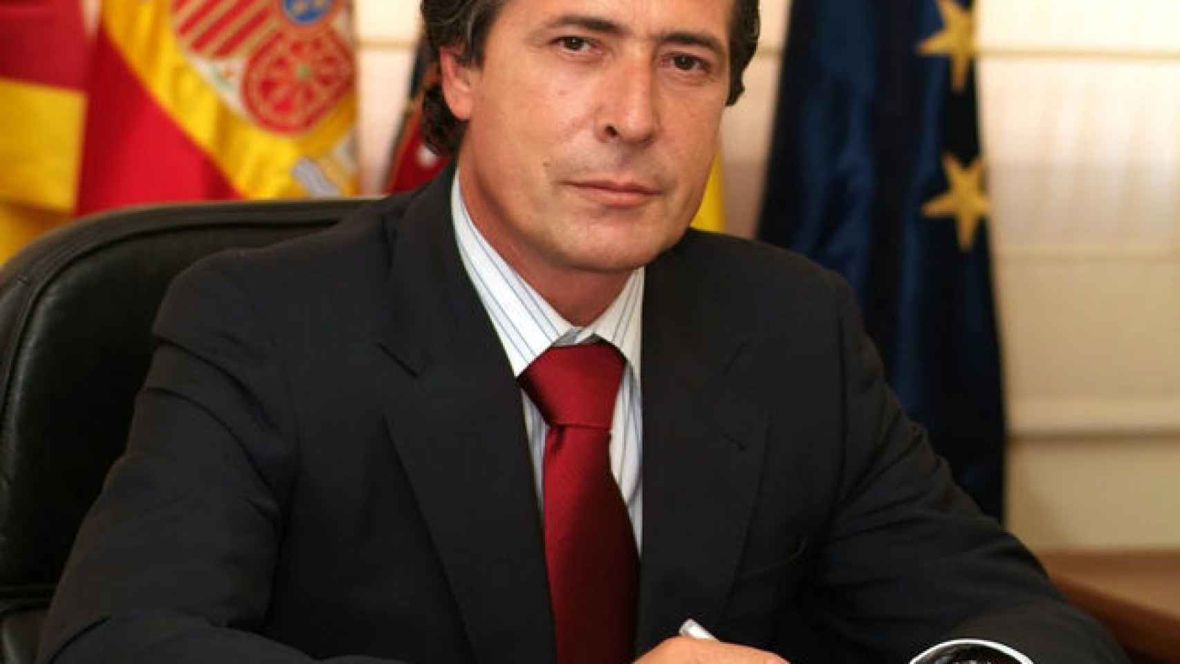 Miguel Zaragoza, exalcalde de Santa Pola por las filas del PP.