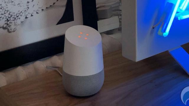 google home 1