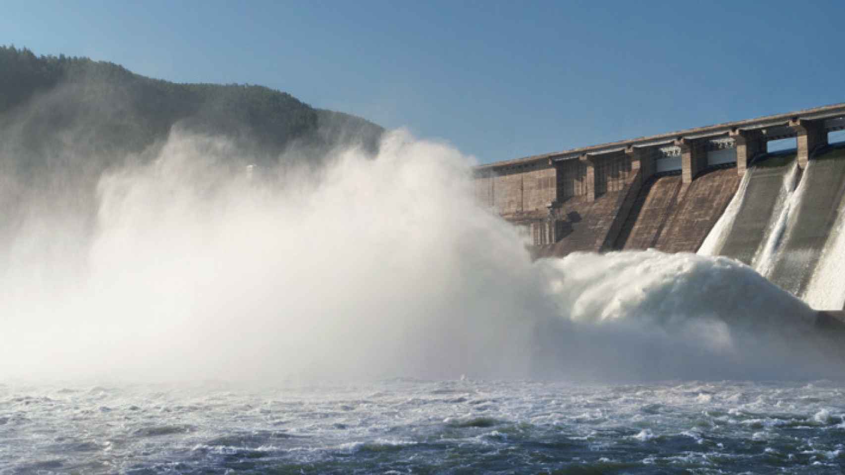 La inversión en infraestructuras hídricas es una de las más urgentes en España.