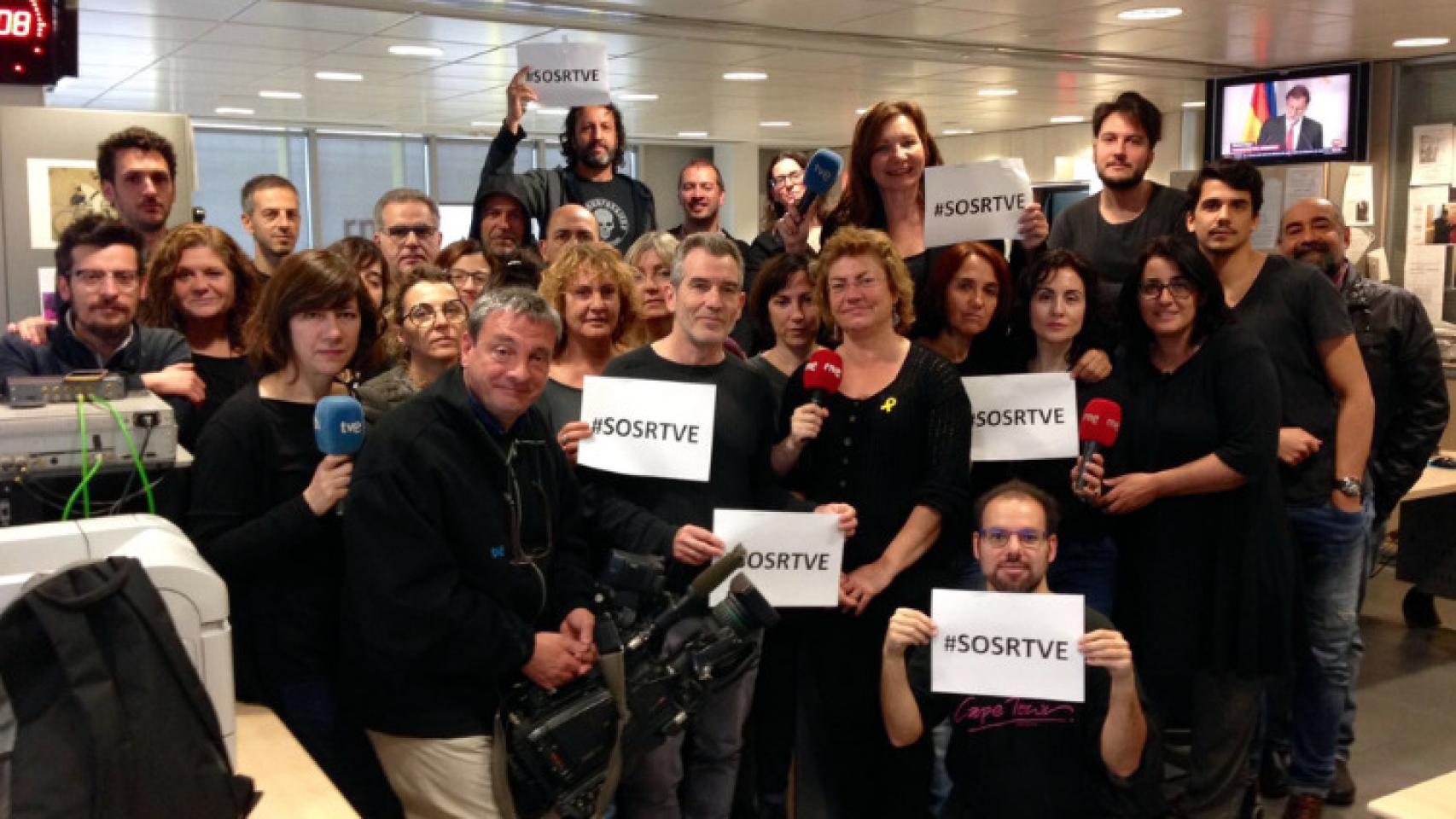 PP y Ciudadanos pactan para poder controlar RTVE sin el PSOE y Podemos