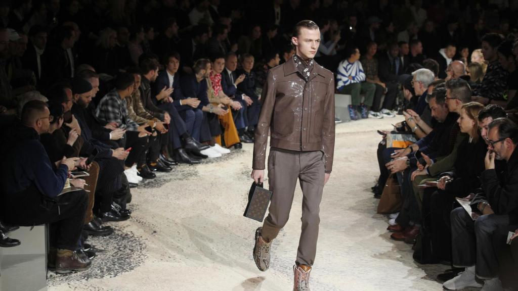Dior y Louis apuestan en París por moda urbana para el hombre 'milenial'