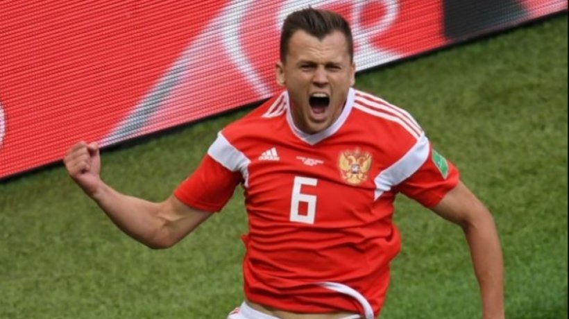 Cheryshev, pichichi: uno de los nombres a vigilar durante el Mundial de Rusia
