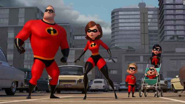 ‘Los increíbles 2’, la primera película de Pixar para la era del ‘Me too’.
