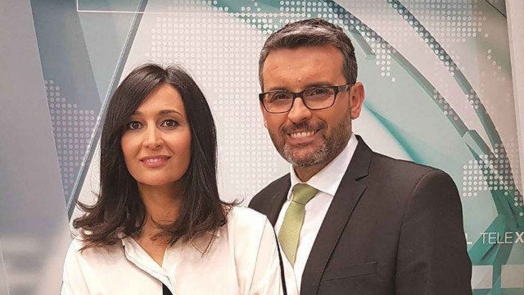 Dimiten dos presentadores de la TVG por la línea editorial de la cadena