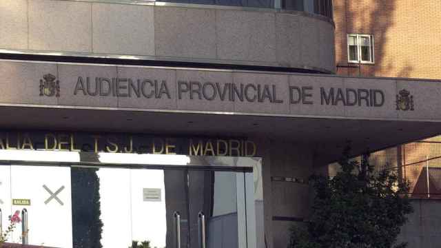 El juicio ha quedado visto para sentencia en la Audiencia de Madrid