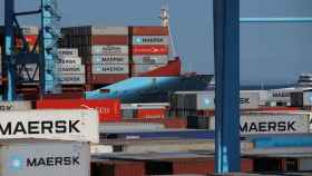Contendores Maersk