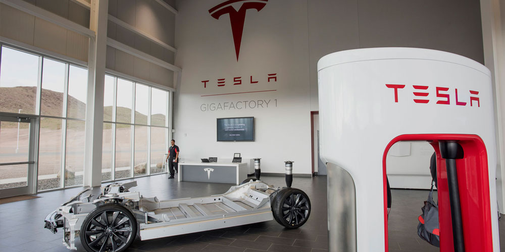 tesla gigafactory 1 gigafactoria gigafabrica