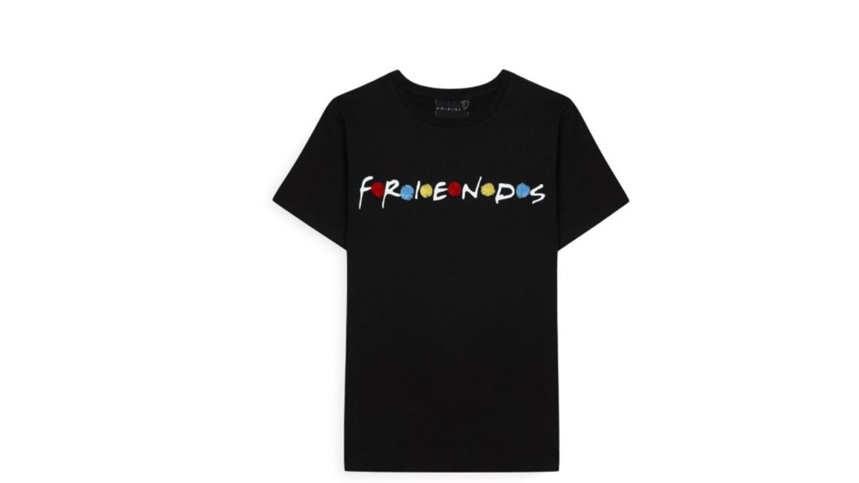 Necesitamos la nueva colección de merchandising de 'Friends' de Primark