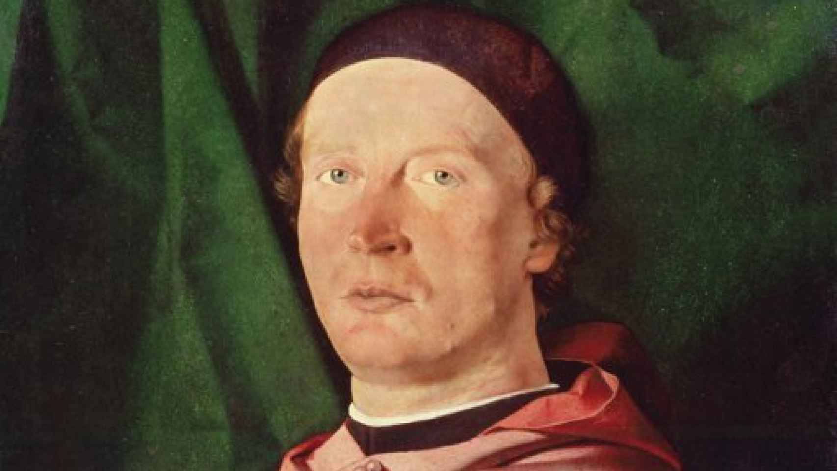 Image: Lorenzo Lotto, pintor de personas