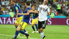 Alemania - Suecia en vivo y en directo: Reus empata el partido