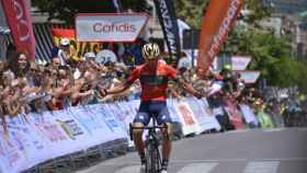 Gorka Izagirre, nuevo campeón de España de ciclismo en ruta