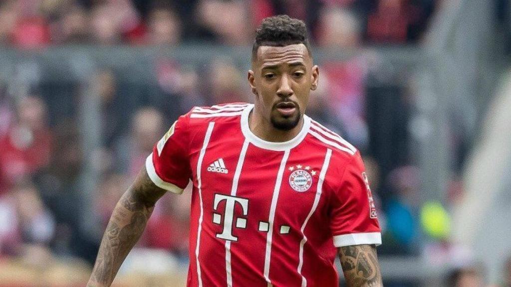 El PSG ofrece 60 'kilos' por Boateng