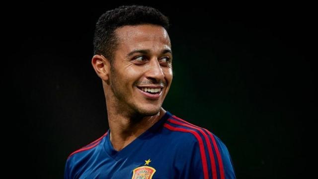 Las razones de Thiago para elegir al Madrid antes que al Barça