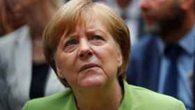 La minicumbre de Bruselas se ha convocado para salvar a Merkel