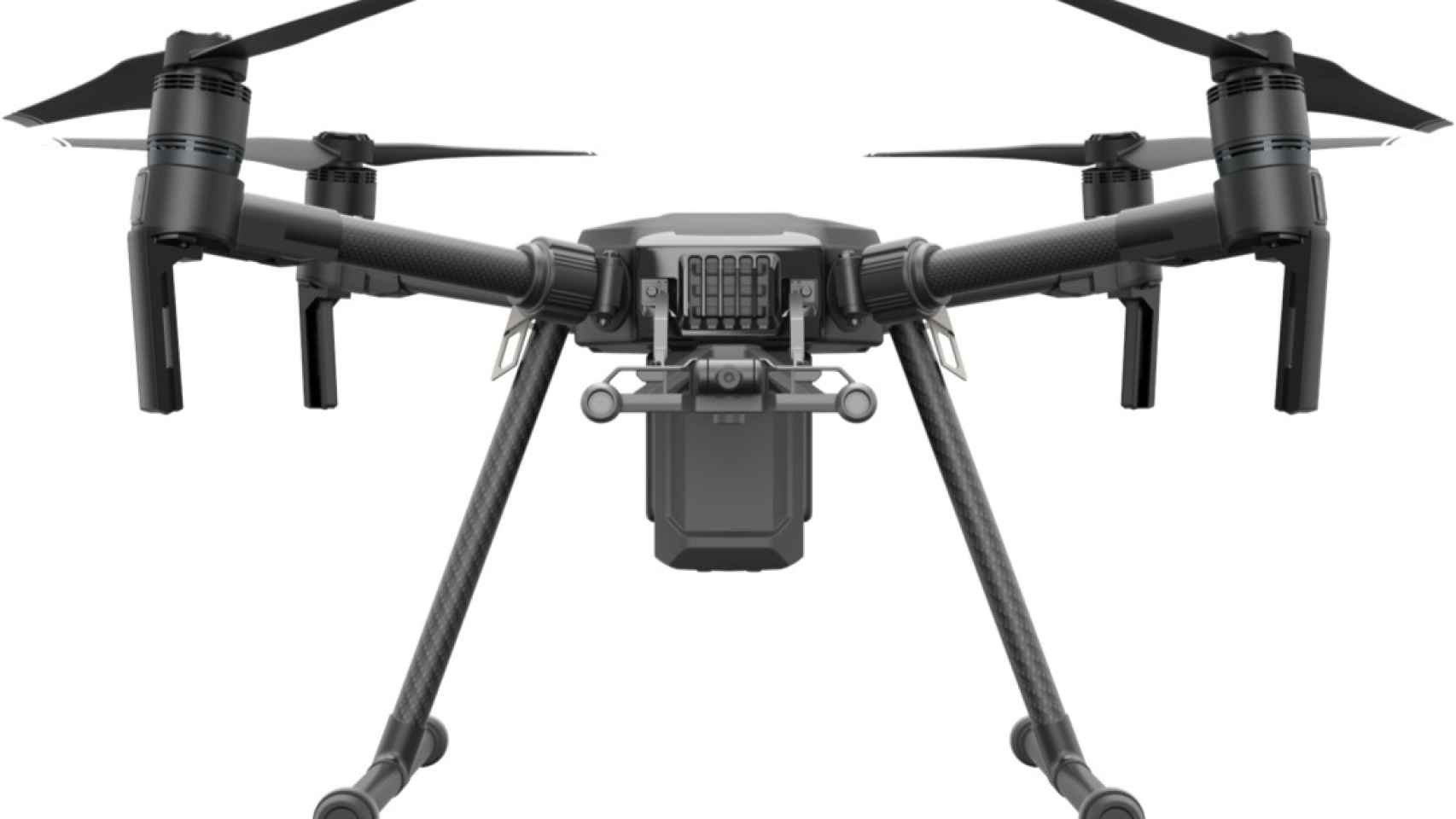 Dron modelo Matrice 200