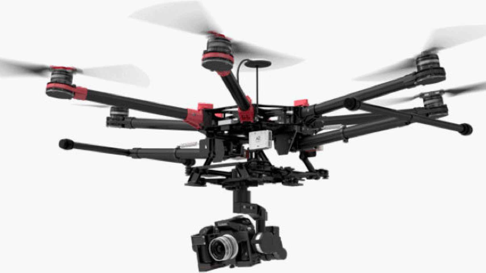 Dron modelo S900