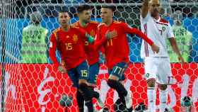 Audiencias: La Roja consigue su partido más visto del Mundial de Rusia
