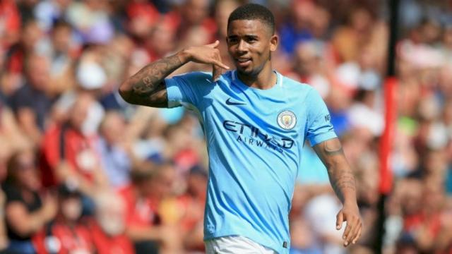 El Barcelona rastrea a Gabriel Jesus tras el 'no' de Griezmann