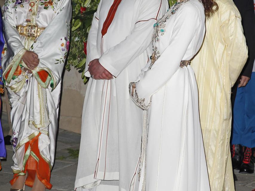 Este comunicado es la primera vez que el palacio de Marruecos hace mención al divorcio de los monarcas.