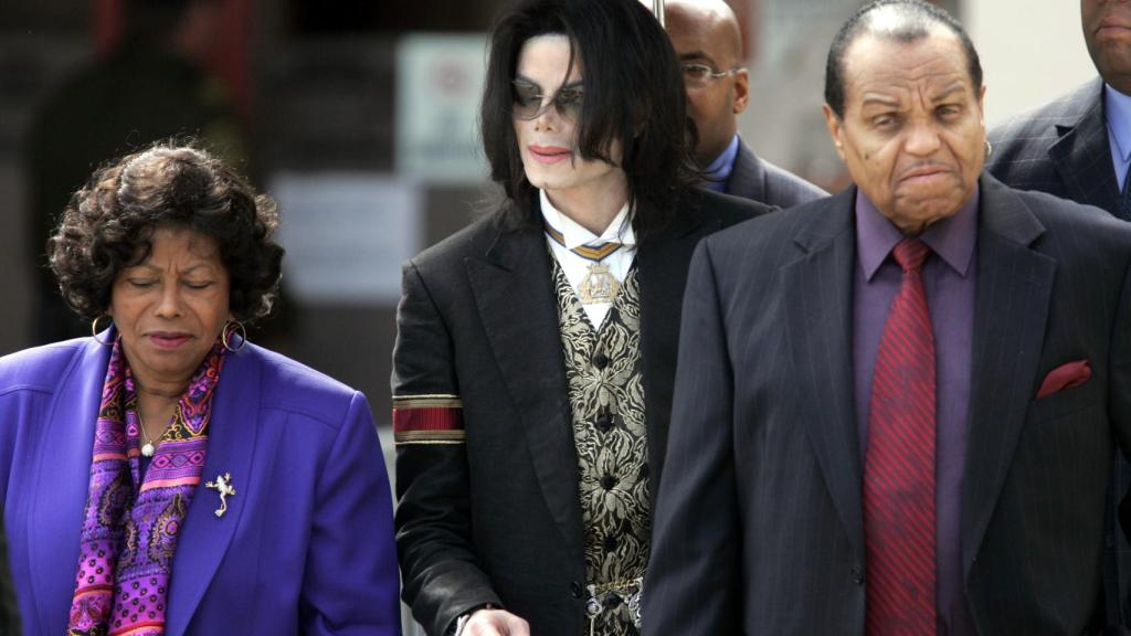 Joe, padre de Michael Jackson: su vida de abusos y palizas a sus hijos