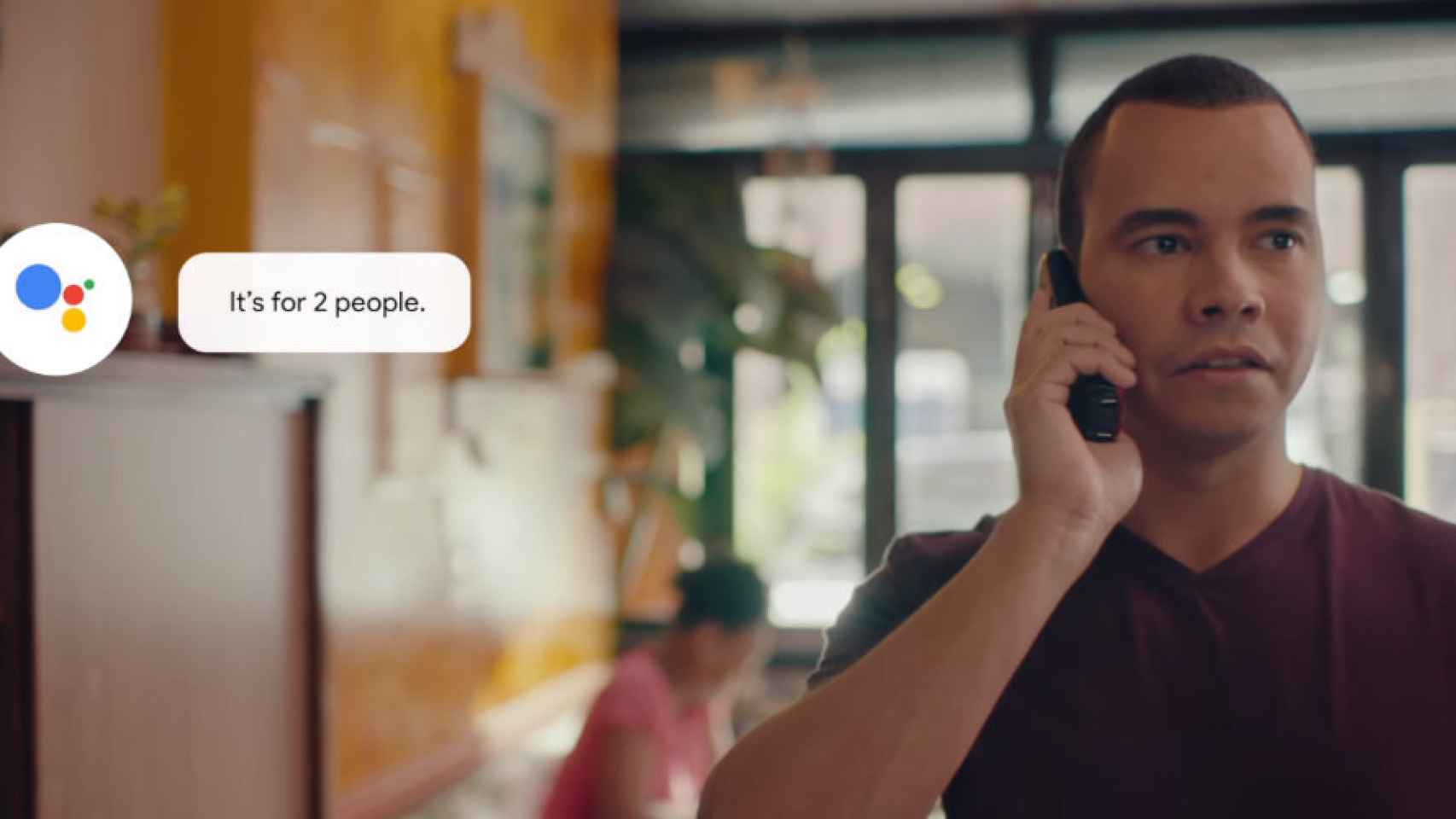 Google Duplex es una IA capaz de hacer llamadas de teléfono