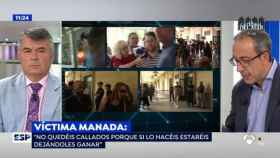'Espejo Público' no menciona a Ana Rosa al hacerse eco de la carta de la víctima de La Manada