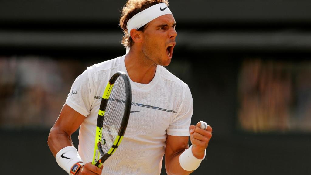 ayer Todo el tiempo En consecuencia Rafa Nadal: "Wimbledon es un torneo un poquito más especial"
