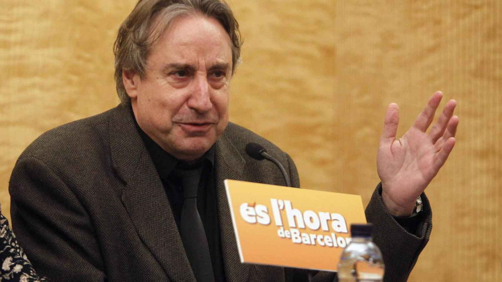 ERC expulsa a Juanjo Puigcorbé por maltrato a sus subordinados