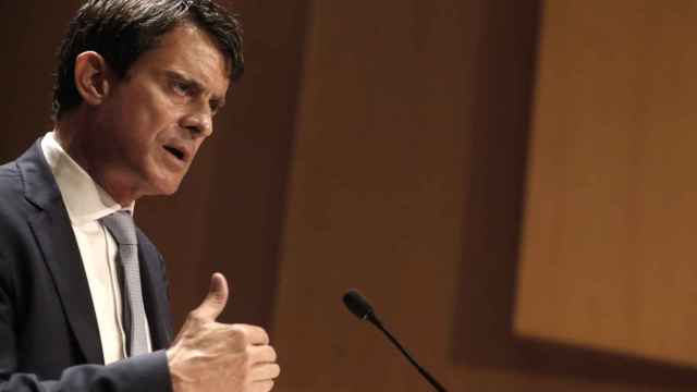 Manuel Valls clausura la III Semana Atlántica del IADG