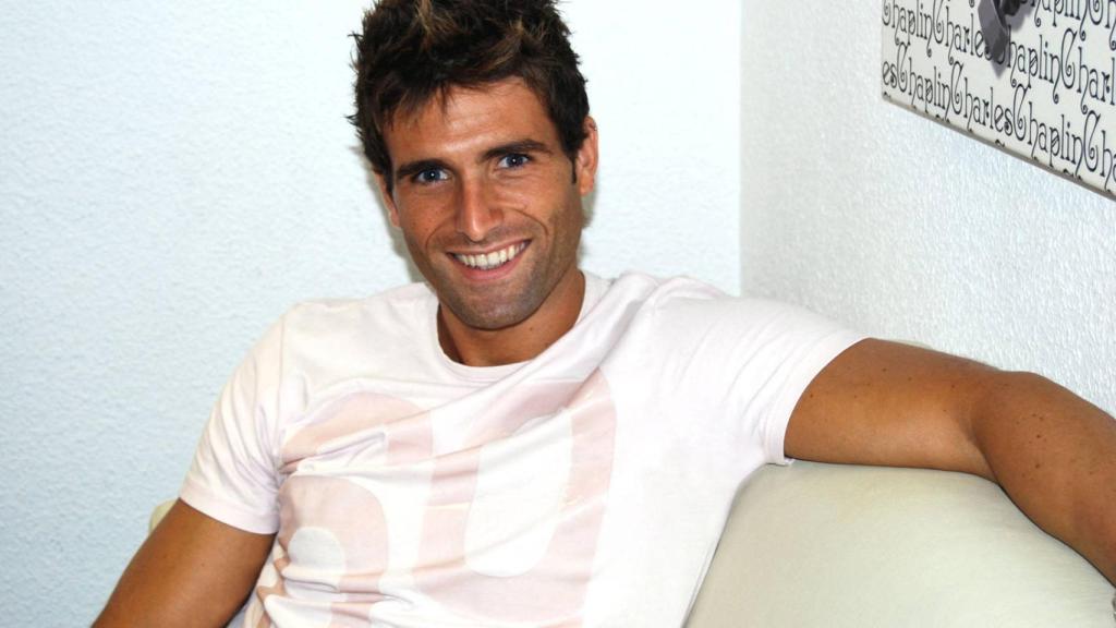 Efrén Reyero.