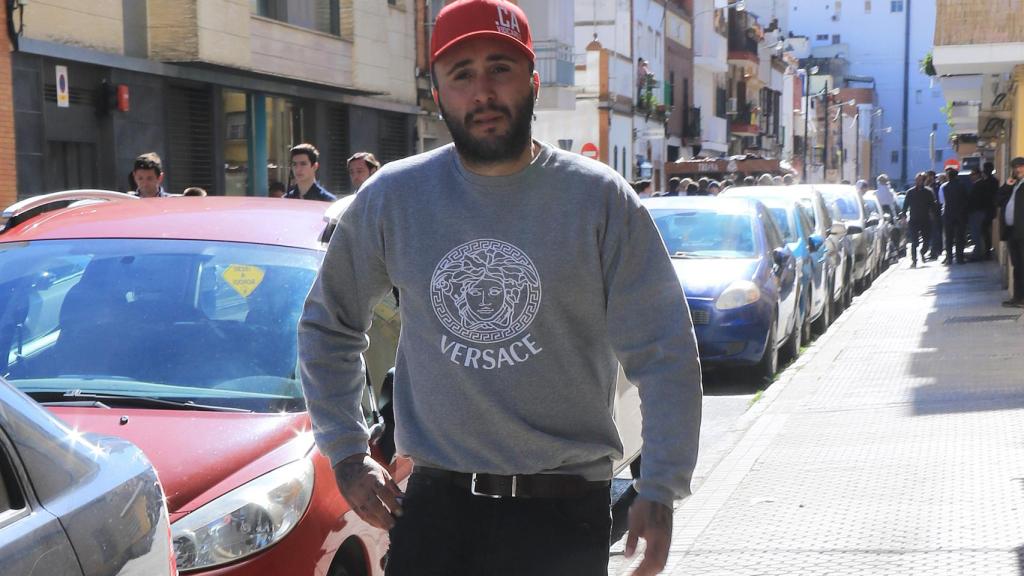 Kiko Rivera en imagen de archivo.