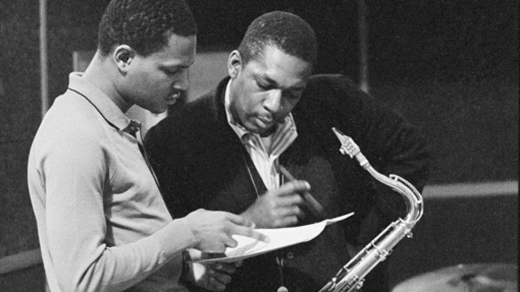 Image: Coltrane inédito, 55 años después