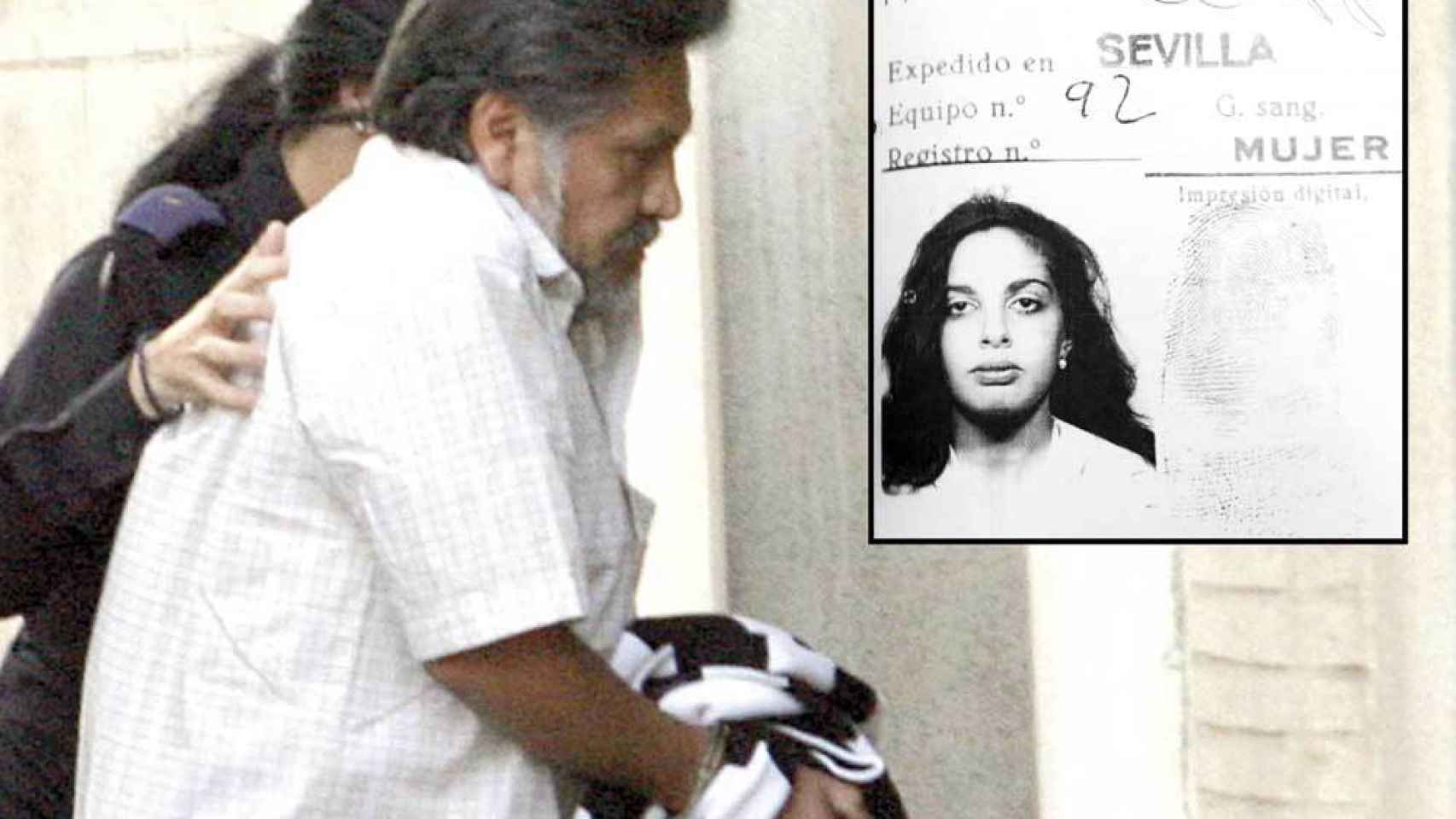 En agosto de 1993, el boliviano Genaro Ramallo asesinó a su mujer y a su hijo. Luego, los enterró en una finca de Huelva.