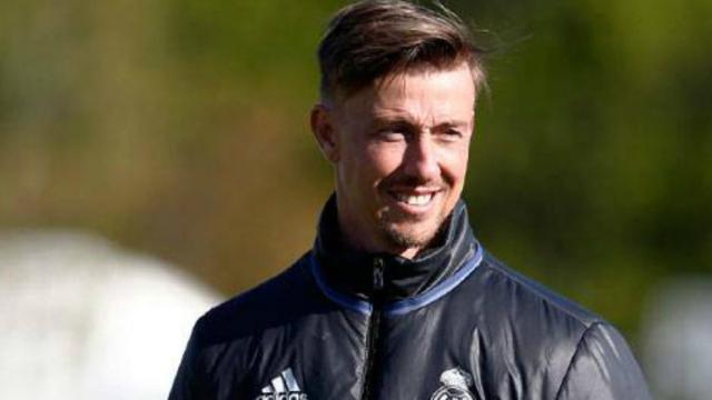 Guti, entrenador del Juvenil A