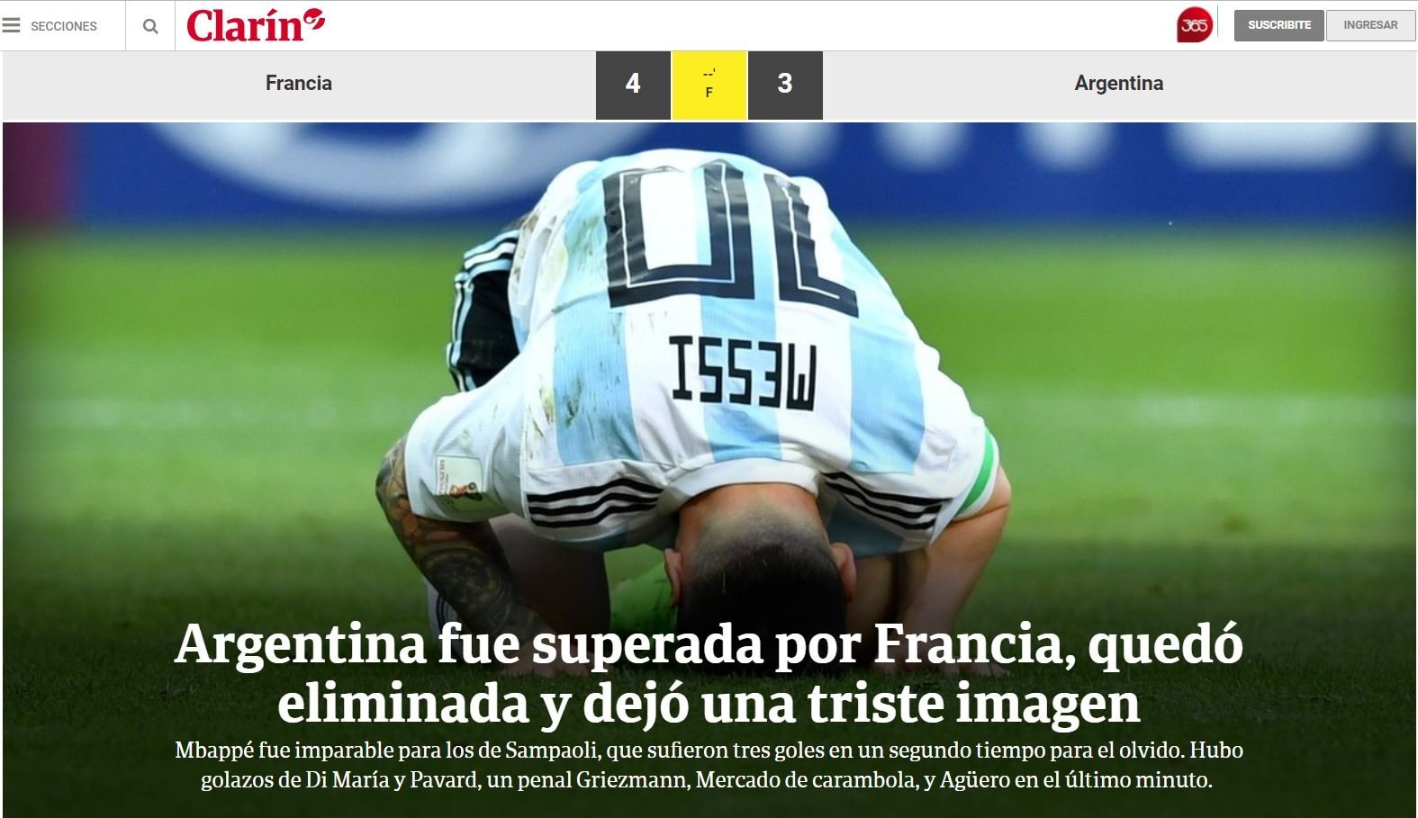 clarin