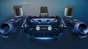 htc vive pro kit realidad virtual 1