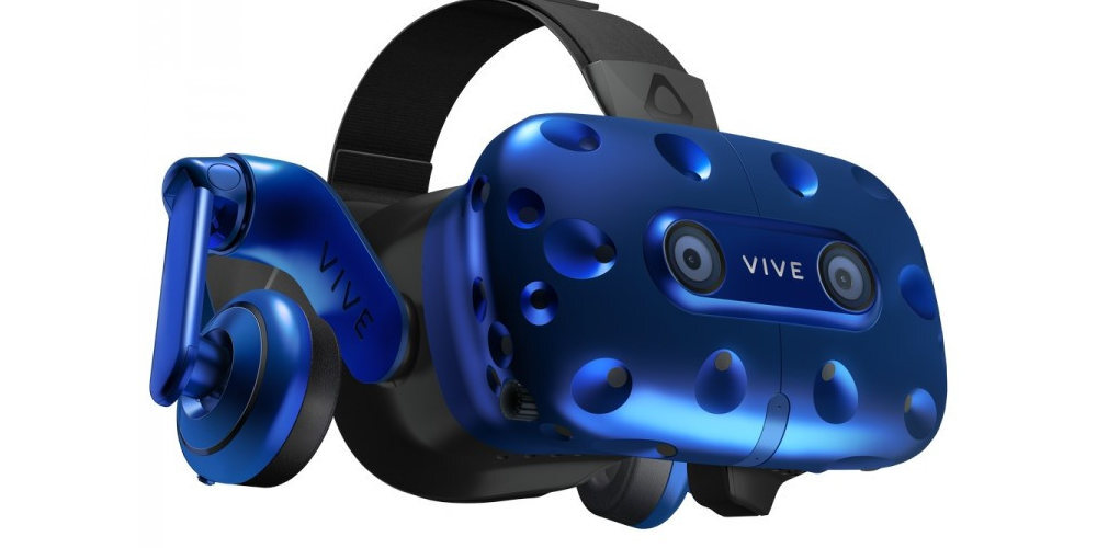 htc vive pro kit realidad virtual 3