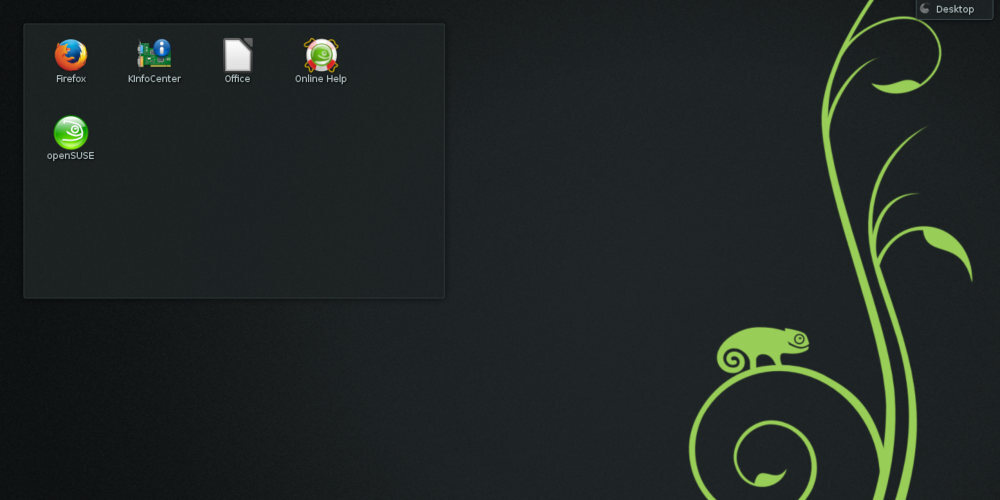 opensuse 2