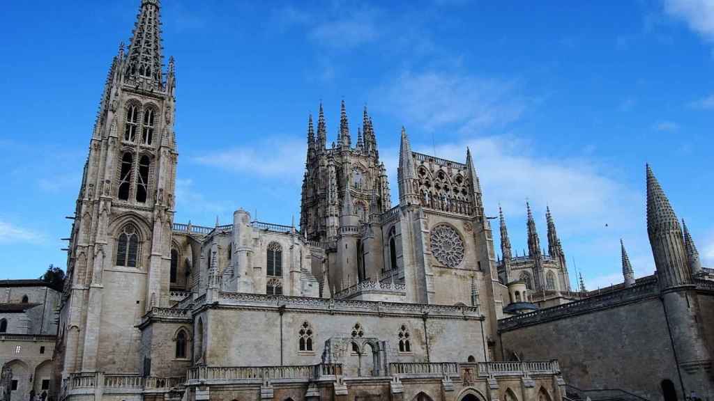 Catedral de Burgos (1984).