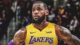 LeBron James ya tiene nuevo destino: Los Angeles Lakers.