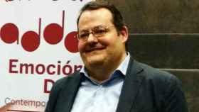 Image: Francisco Lorenzo Fraile de Manterola, nuevo director del Centro Nacional de Difusión Musical