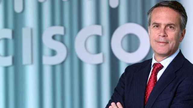 José Manuel Petisco, hasta ahora director general de Cisco en España