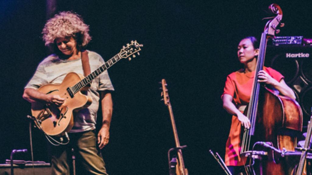 Lección magistral de guitarra con Pat Metheny
