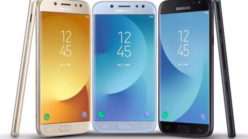 5 de los 10 móviles más vendidos en España son de Samsung