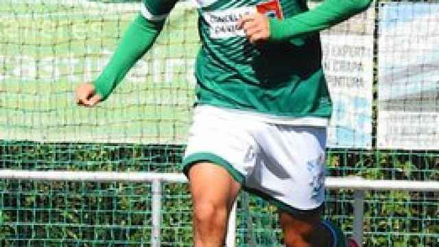 Fabio Soto, 17 años, jugaba en el juvenil del Coruxo FC.