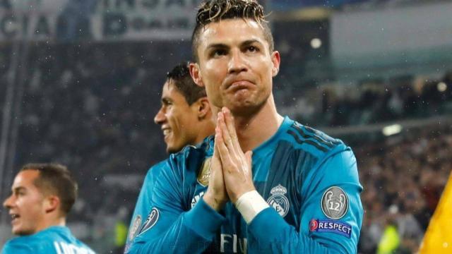 Cristiano agradece al Juventus Stadium la ovación